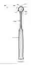 Fig. 21 - Roofing and nail removal hammer