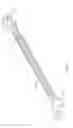 Fig. 03 - HAND TOOL WITH INDICATION PORTION ON HANDLE