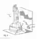Fig. 05 - Docking system for a tele-presence robot
