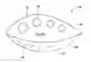 Fig. 01 - Stripping tool for leafy vegetables and herbs