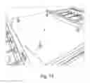 Fig. 11 - Method of making a building element, an apparatus for making the building element, and a building element made by the method
