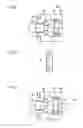 Fig. 03 - Injection member attachment structure for injection molding machine