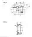 Fig. 05 - Injection member attachment structure for injection molding machine
