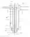 Fig. 01 - MOLDING MACHINE CROSSHEAD AND PARISON FORMING METHOD USING SAME