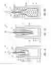 Fig. 03 - Two stage system and method for molding containers