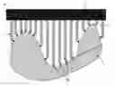 Fig. 01 - Additive fabrication support structures