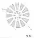 Fig. 10 - Additive fabrication support structures