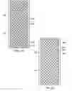 Fig. 19 - Patterned apertured webs and methods for making the same
