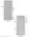 Fig. 19 - Patterned apertured webs and methods for making the same