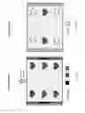 Fig. 04 - Method and system for preparing substrates before gold-plated