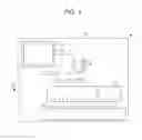 Fig. 02 - Liquid ejecting apparatus with ink receiving tray and detector
