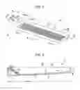 Fig. 03 - Liquid ejecting apparatus with ink receiving tray and detector