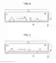Fig. 04 - Liquid ejecting apparatus with ink receiving tray and detector