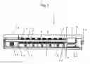 Fig. 03 - Inkjet printer having two ionizer that generate ion of opposite polarity