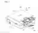Fig. 02 - Printer with force transmitting path selecting mechanism