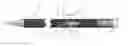 Fig. 01 - Writing device with pencil sharpener built therein