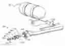 Fig. 01 - Steer axle high-temperature warning system