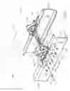 Fig. 05 - Fifth wheel hitch assembly having direct-mount mounting brackets