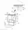 Fig. 01 - Pusher axle suspension system having single air spring