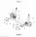 Fig. 02 - Coupled torsion beam axle type of suspension system