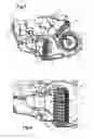 Fig. 02 - GRATING FOR HOMOGENIZING A FLOW OF AIR AND CORRESPONDING HEATER UNIT