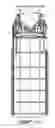 Fig. 09 - Bus side window assembly and method