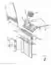 Fig. 02 - Durable folding automobile sunshade and method of manufacturing same