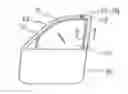 Fig. 01 - Glass run for automobile