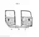 Fig. 03 - Sliding door device for vehicle