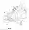Fig. 06 - Reduced powertrain vibration mounting system