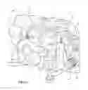 Fig. 07 - Reduced powertrain vibration mounting system