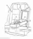 Fig. 01 - PIVOTABLE BACKREST ASSEMBLY FOR A VEHICLE INTERIOR