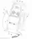 Fig. 01 - Seat assembly having an inflatable bladder and a method of assembly
