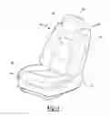 Fig. 02 - Seat assembly having an inflatable bladder and a method of assembly