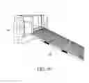 Fig. 09 - Tailgate ramp and method of using same