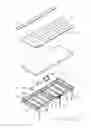 Fig. 06 - Truck bed cot