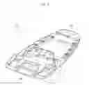 Fig. 03 - Integrated overhead console assembly for vehicle