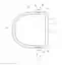 Fig. 01 - Sealed mirror head