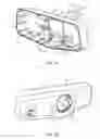 Fig. 02 - Full display mirror actuator