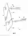 Fig. 04 - Retainer apparatus for use with a pilot chute launcher and method for packing a parachute using a pilot chute launcher and retainer apparatus