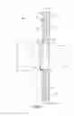 Fig. 02 - Acoustic barrier assembly with acoustic seal