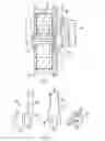 Fig. 02 - Cable connection for a motor unit of an electric auxiliary drive for a bicycle