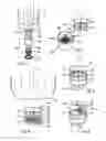 Fig. 03 - Wiper fluid container, member designed to be connected to that container, and device comprising said container and member