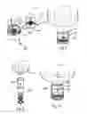 Fig. 04 - Wiper fluid container, member designed to be connected to that container, and device comprising said container and member