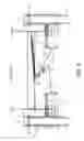 Fig. 04 - Landing gear locking mechanism