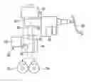 Fig. 01 - Braking system for a vehicle, method for operating a braking system of a vehicle, and manufacturing method for a braking system for a vehicle