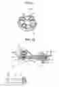 Fig. 12 - Steering-bracket supporting apparatus and steering apparatus
