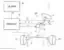 Fig. 01 - Electric power steering system with motor controller