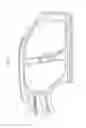 Fig. 02 - Vehicle body structure of vehicle side portion