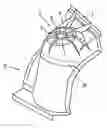 Fig. 01 - Spring strut dome and method for producing same